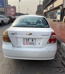 شيفروليه أفيو